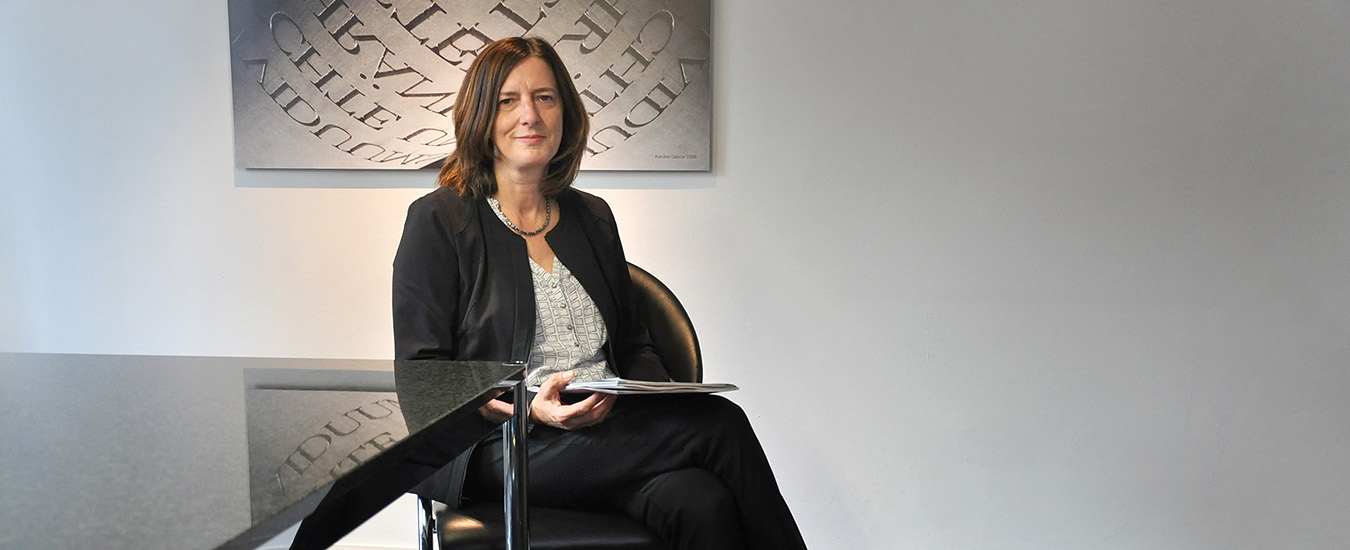 Rechtsanwältin Ute Maurer